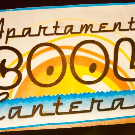 Cool Canteras Apartment *