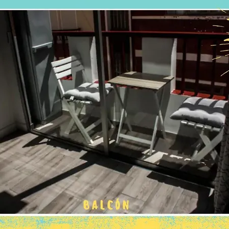 Apartment Cool Canteras *