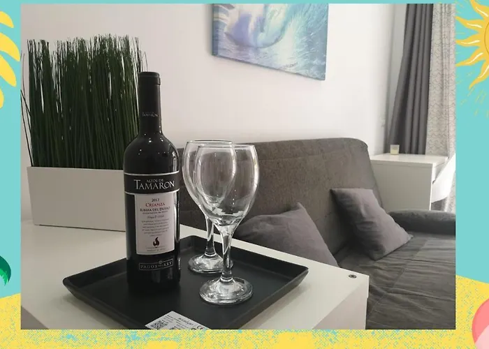 Cool Canteras Apartment