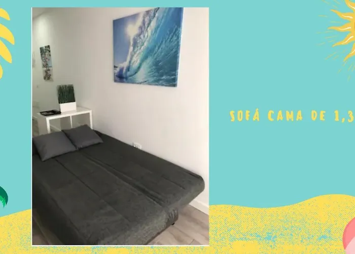 Cool Canteras Apartment Las Palmas / Gran Canaria