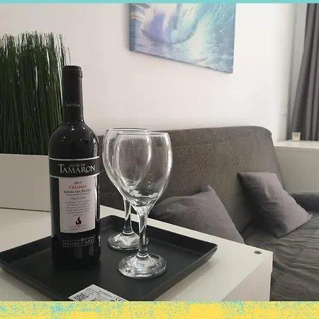 Cool Canteras Appartement