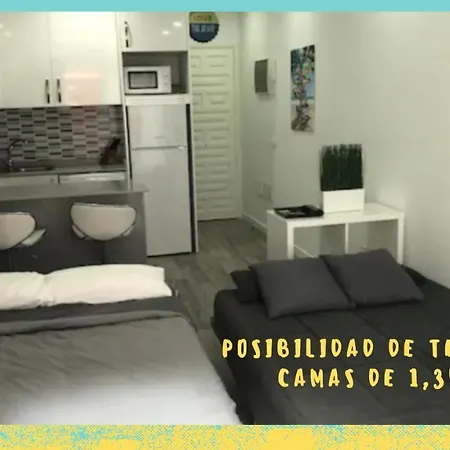 Cool Canteras Appartement Las Palmas
