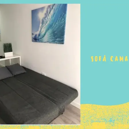Cool Canteras شقة لاس بالماس دي غران كاناريا
