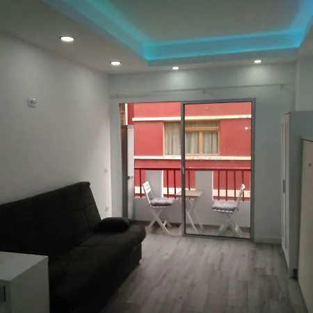 Апартаменты Cool Canteras Лас-Пальмас-де-Гран-Канария