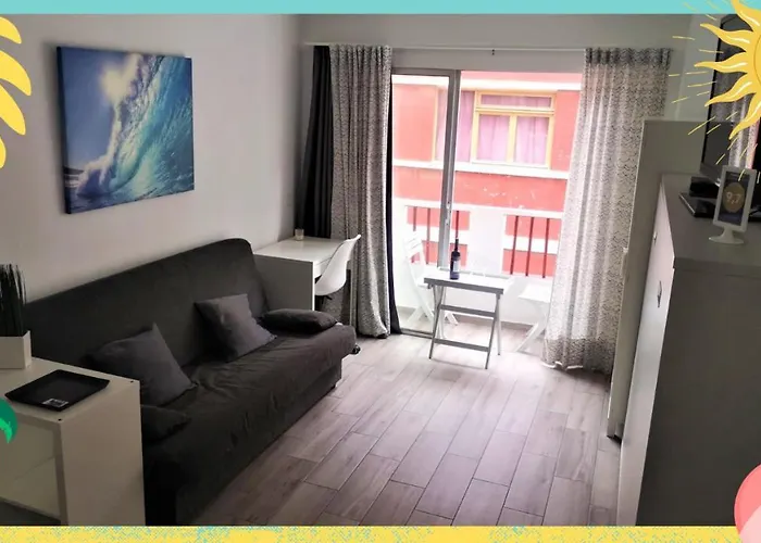 Cool Canteras Апартаменты *