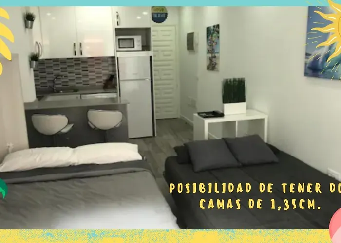 Cool Canteras Апартаменты Лас-Пальмас-де-Гран-Канария