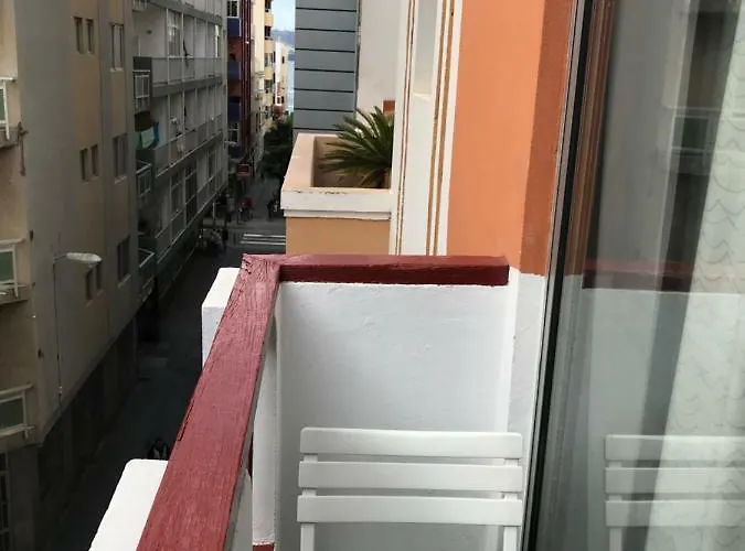 Cool Canteras Апартаменты Лас-Пальмас-де-Гран-Канария