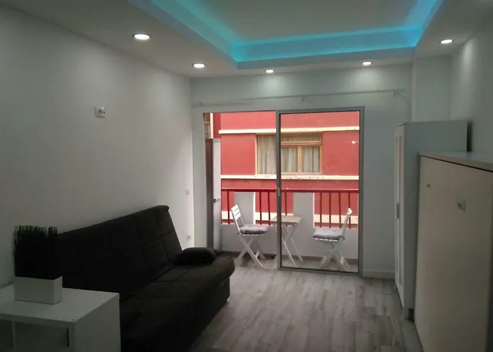 Апартаменты Cool Canteras Лас-Пальмас-де-Гран-Канария