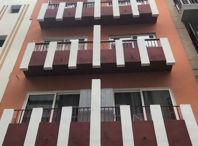 Cool Canteras * Лас-Пальмас-де-Гран-Канария